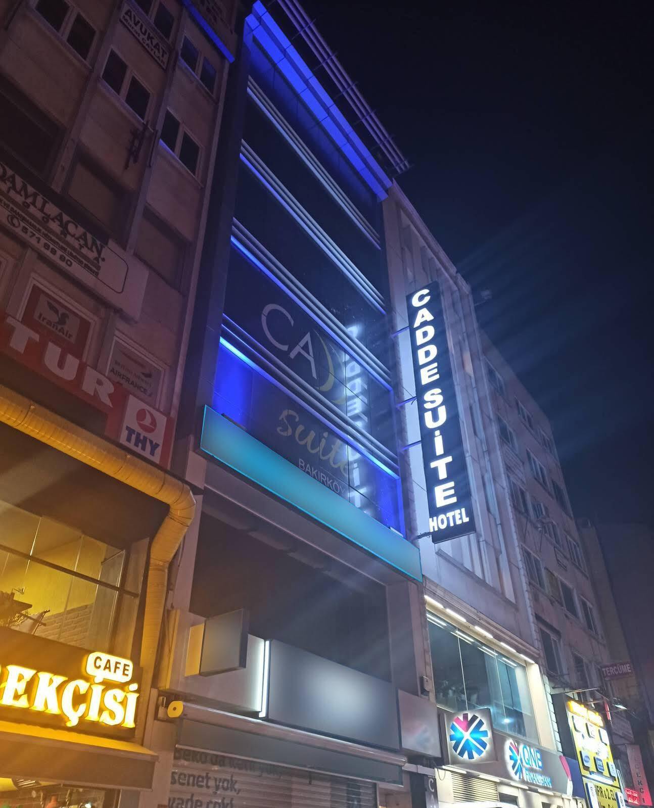 Cadde Suite Bakırköy İstanbul Dış mekan fotoğraf